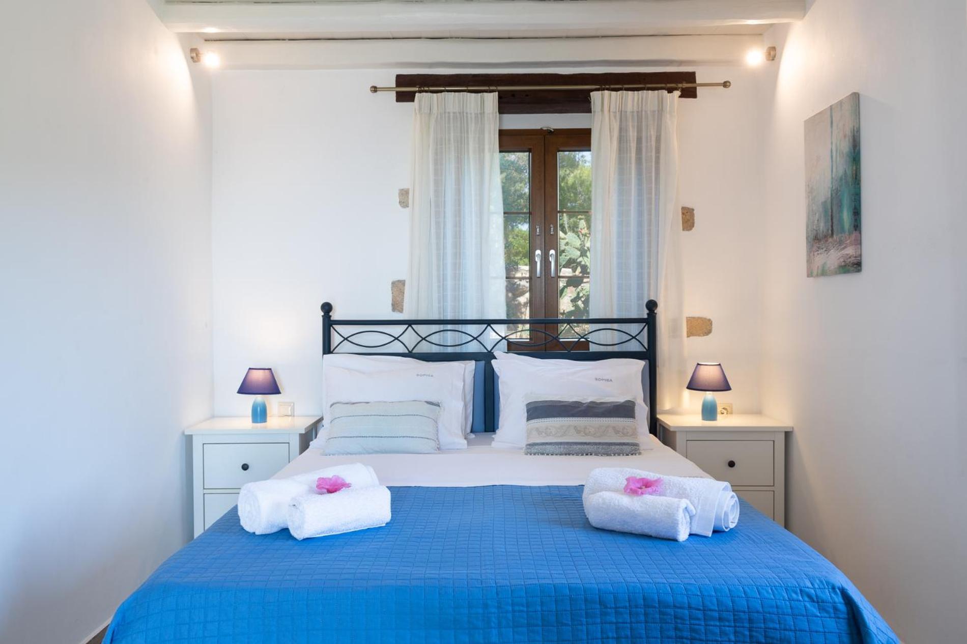 Blue Vista Triple Apartment 斯科拉 外观 照片